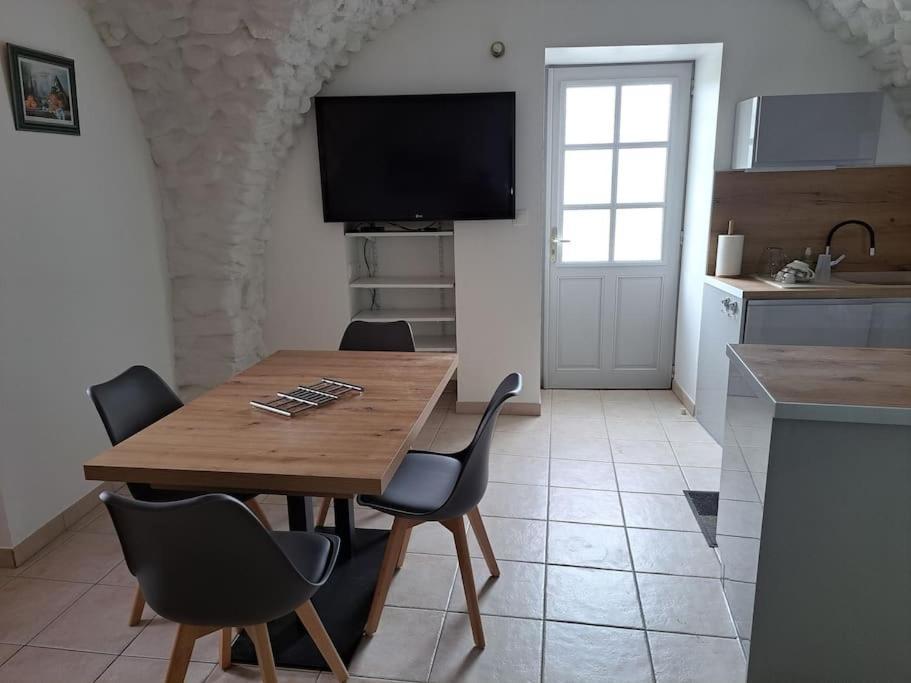 Appartement Beau Soleil La Bâtie-Neuve Exterior foto